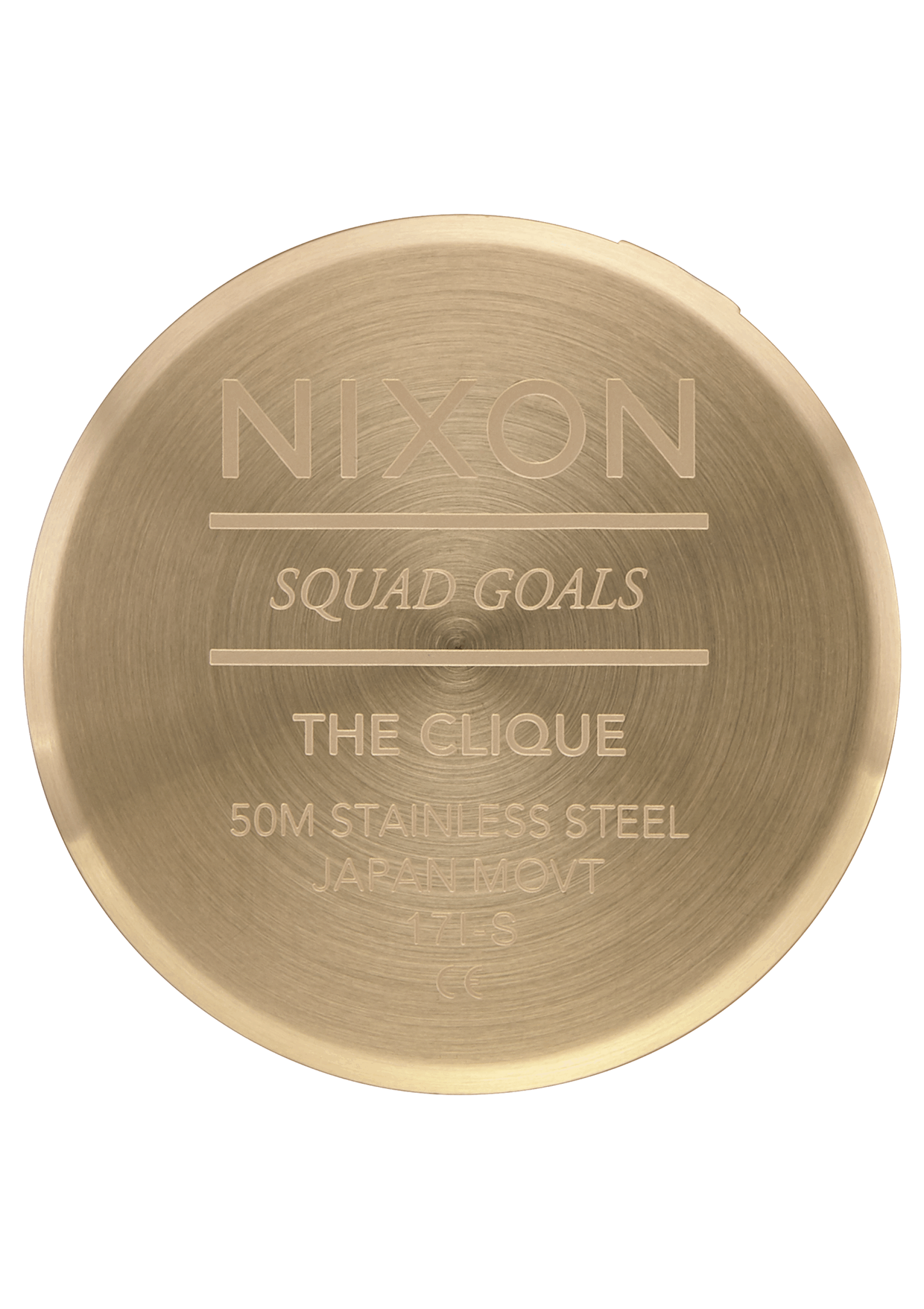 Nixon Watch Clique - A1249-502