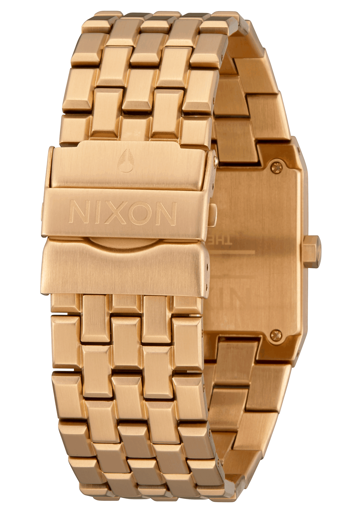 Nixon Watch - Ticket: All Gold