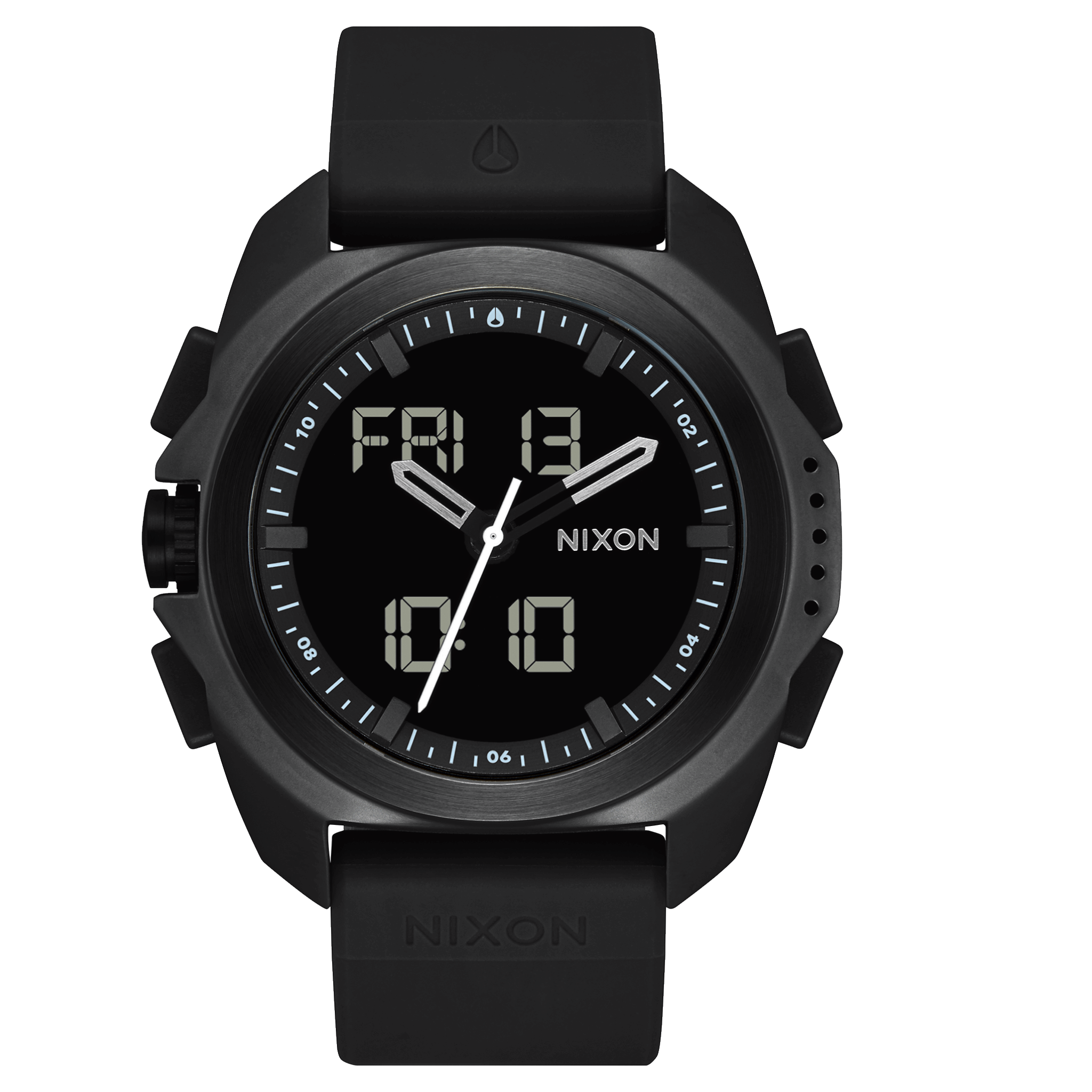 Nixon Ripley - Black A1267-000
