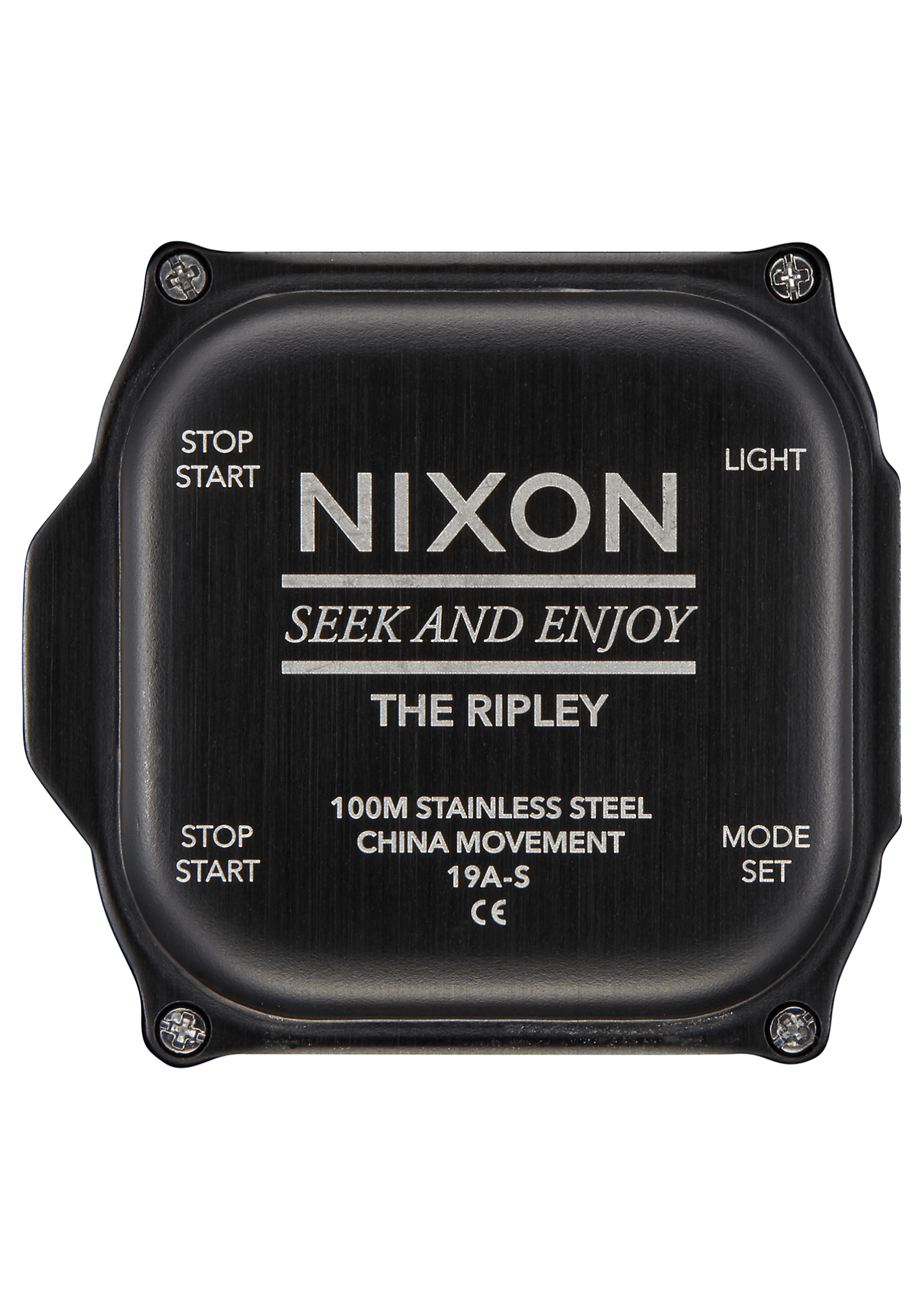 Nixon Ripley - Black A1267-000