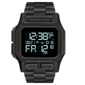 Nixon Ruguless SS - All Black A1268-001