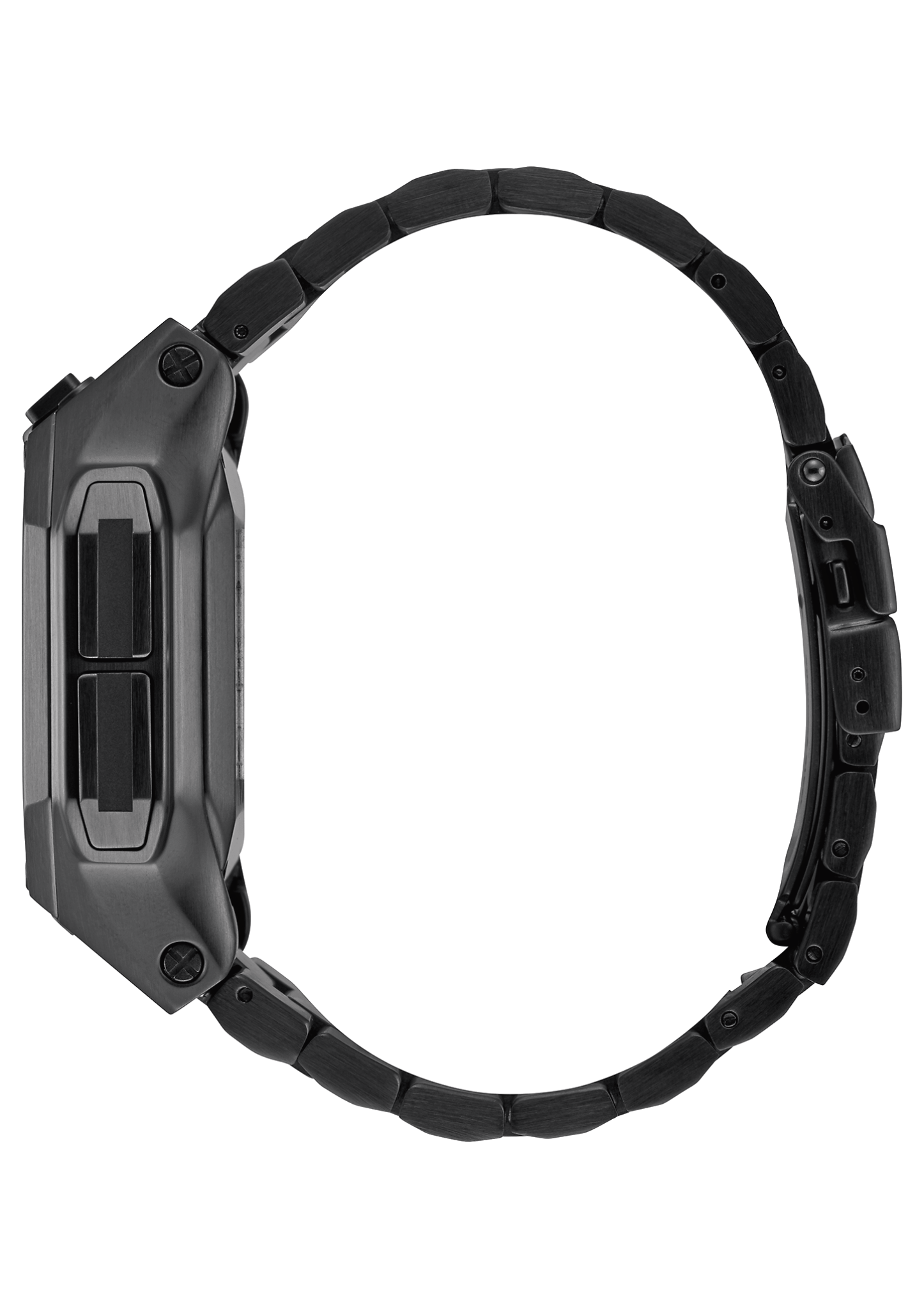 Nixon Ruguless SS - All Black A1268-001
