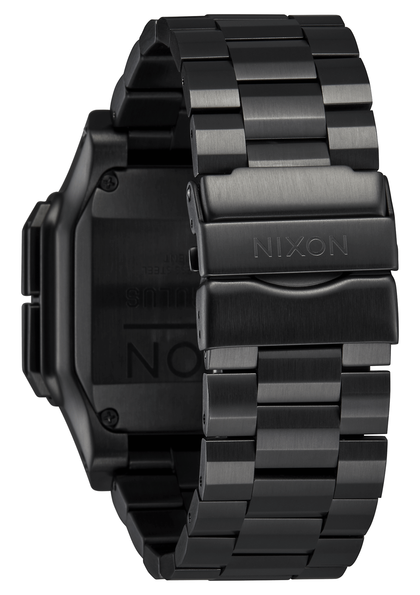 Nixon Ruguless SS - All Black A1268-001