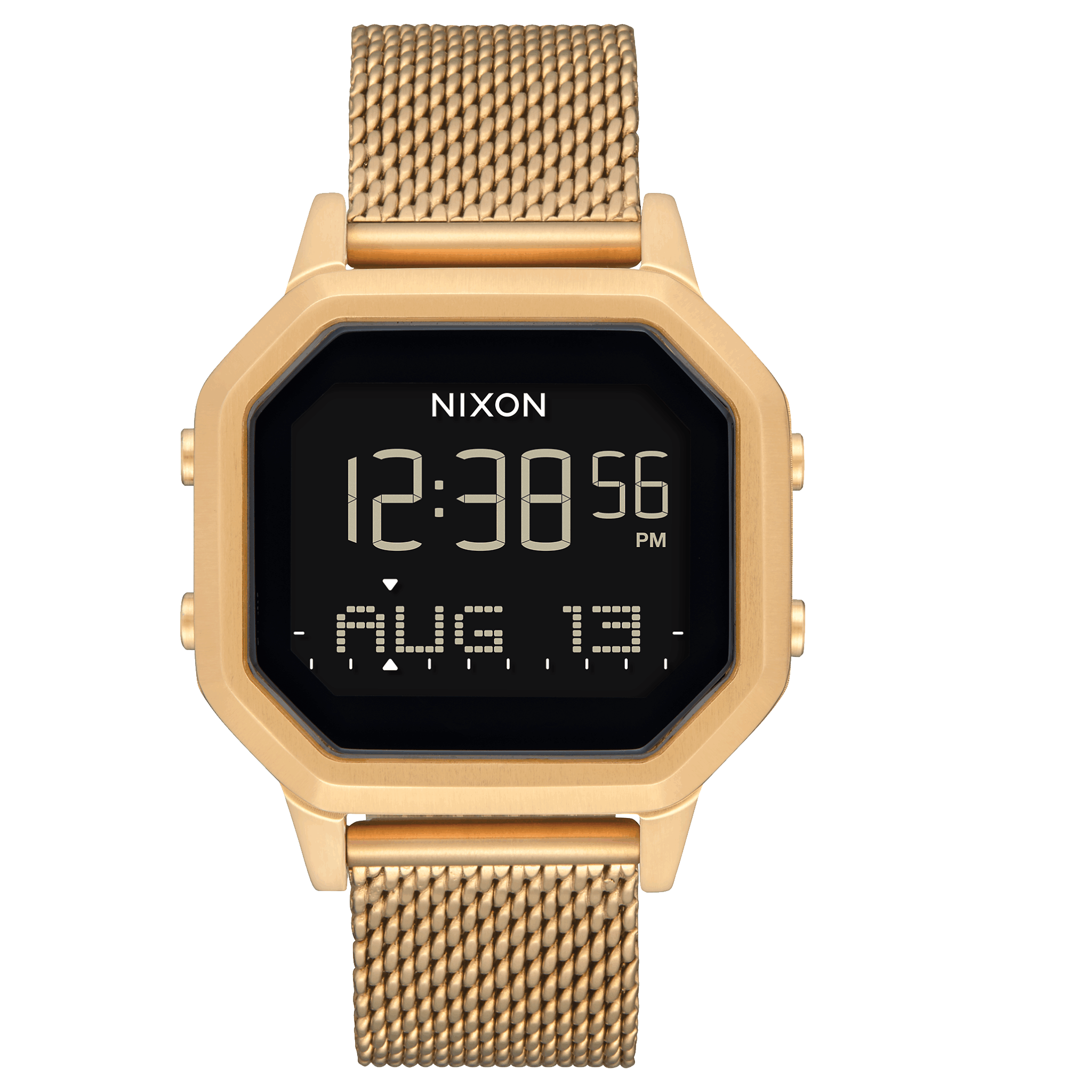 Nixon Siren Milanese - A1272-502