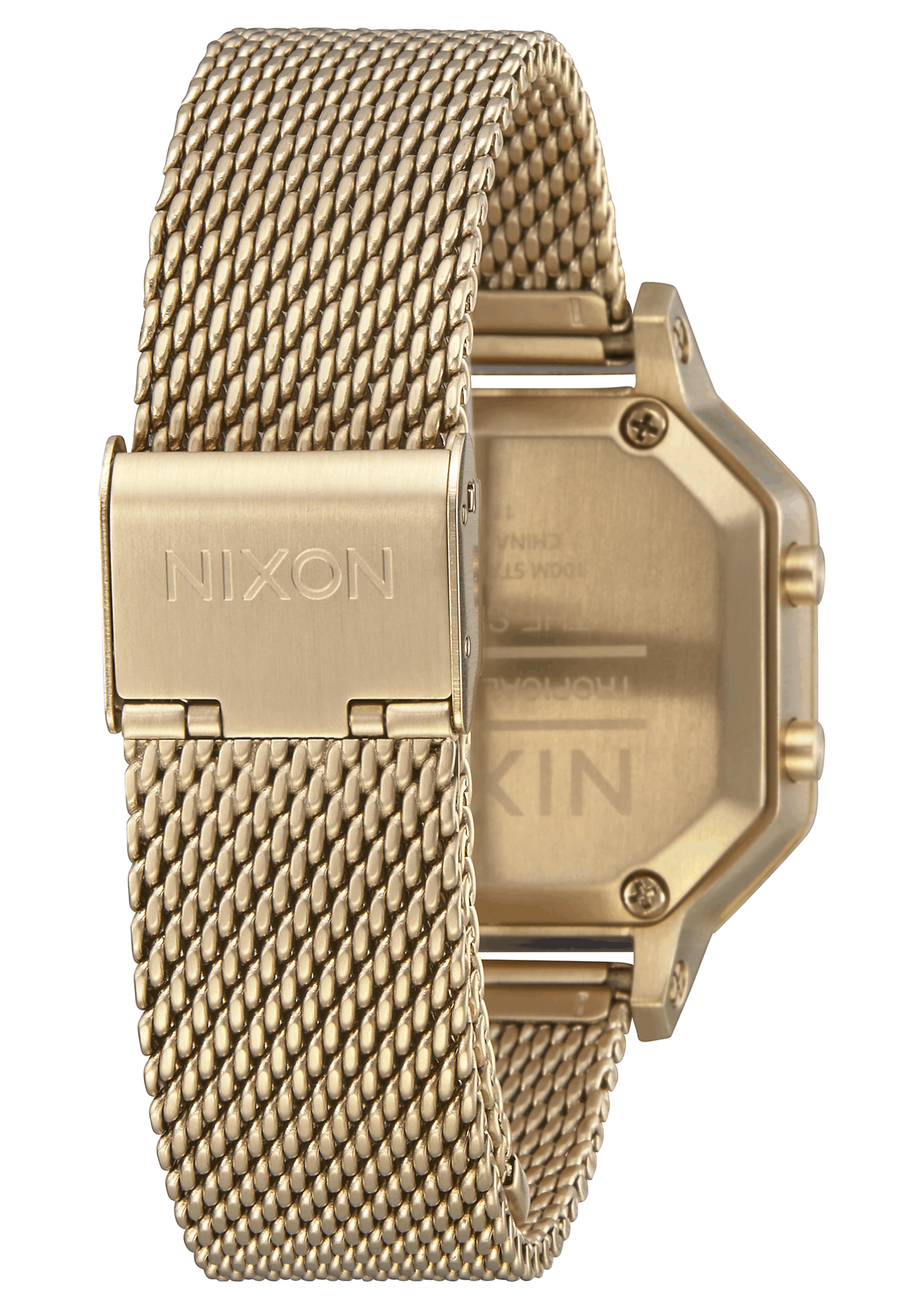 Nixon Siren Milanese - A1272-502