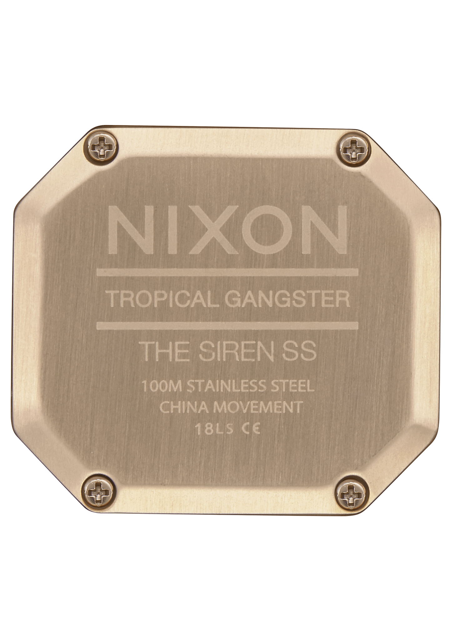 Nixon Siren Milanese - A1272-502