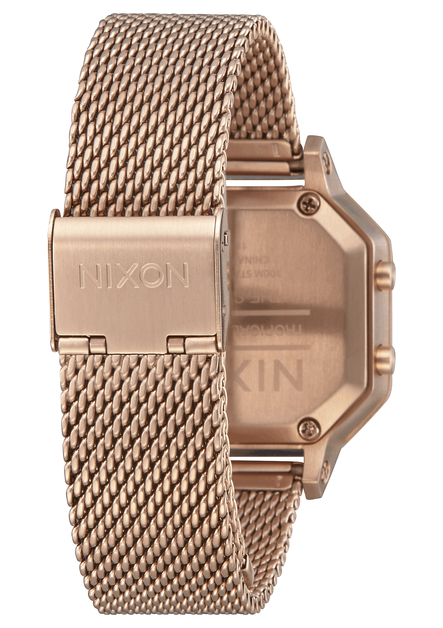 Nixon Siren Milanese A1272 897