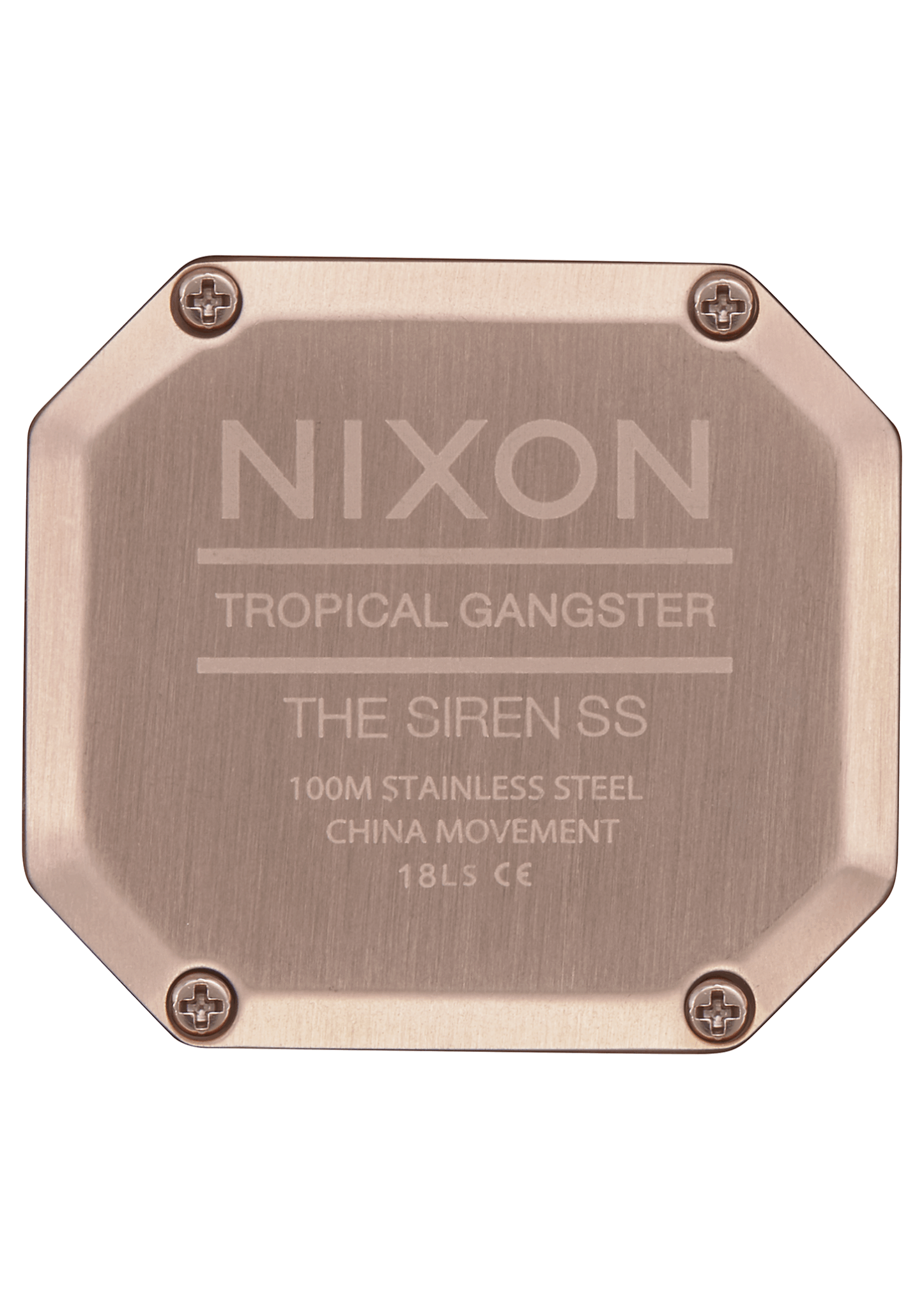 Nixon Siren Milanese - A1272-897