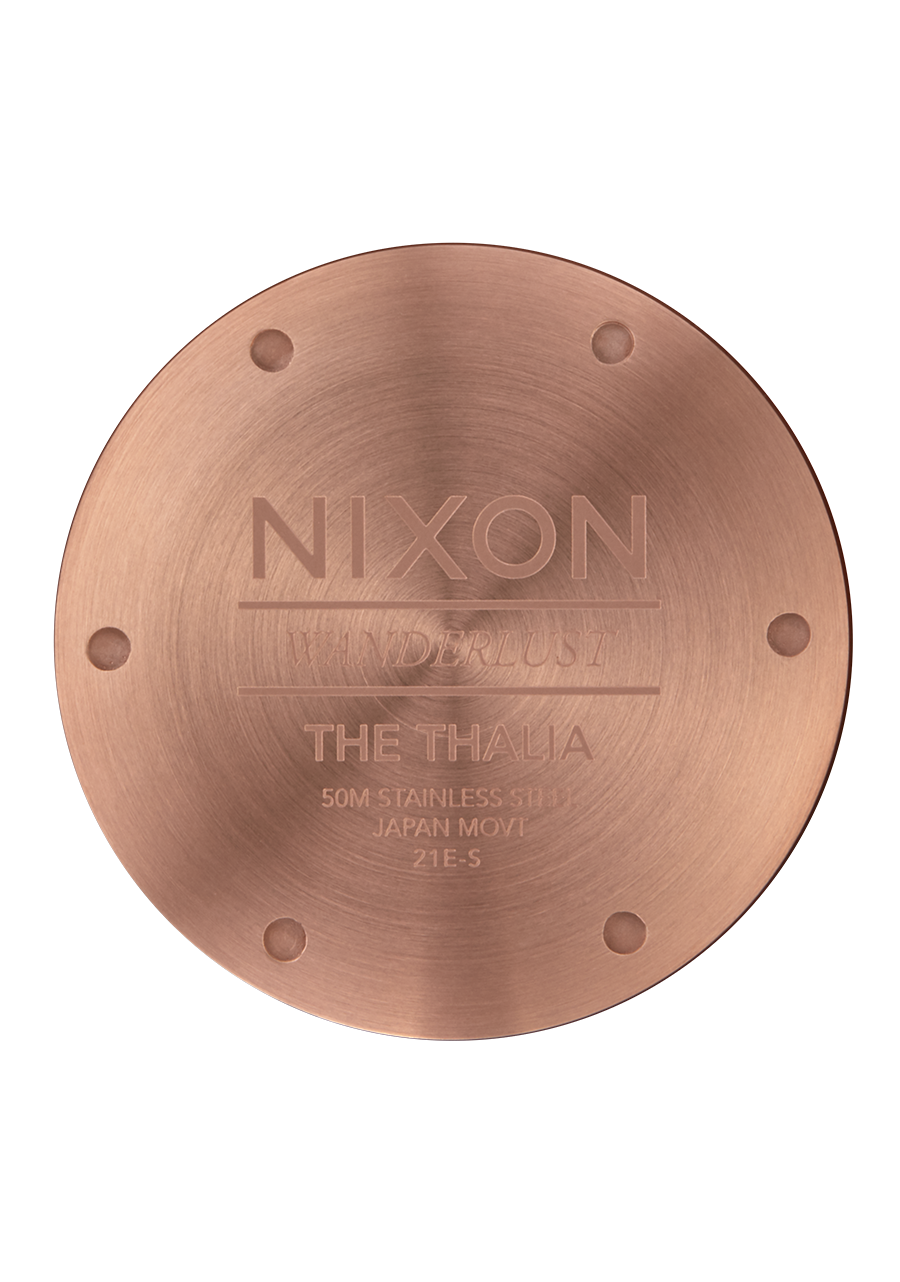 Nixon Thalia 38mm Leather - A1343-1045
