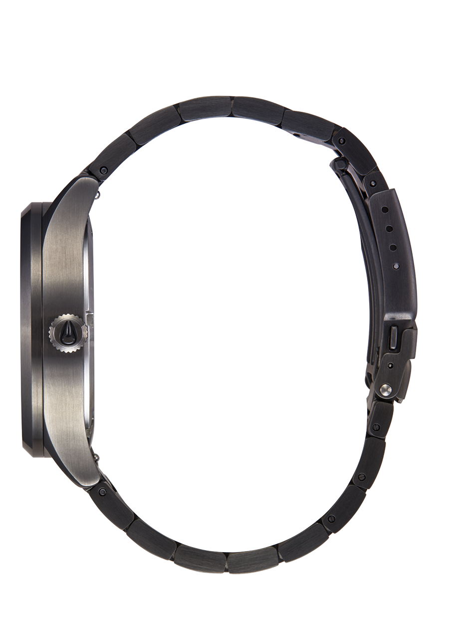 Nixon Sentry Solar - Gunmetal A1346-131