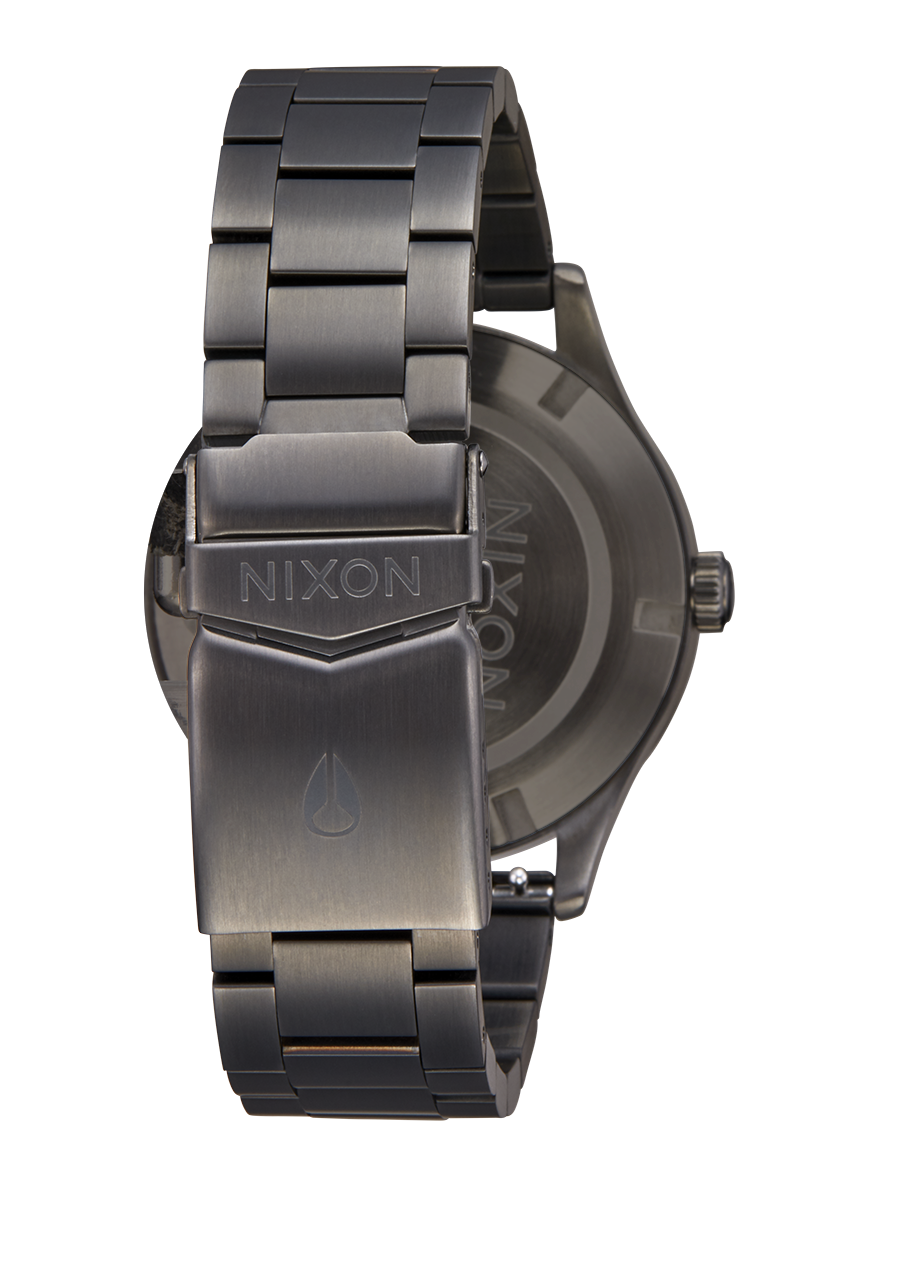 Nixon Sentry Solar - Gunmetal A1346-131