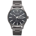 Nixon Sentry Solar - Gunmetal A1346-131