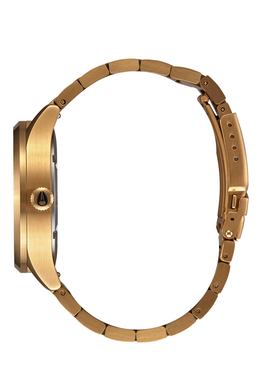 Nixon Sentry Solar - All Gold/Black A1346-510