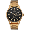 Nixon Sentry Solar - All Gold/Black A1346-510