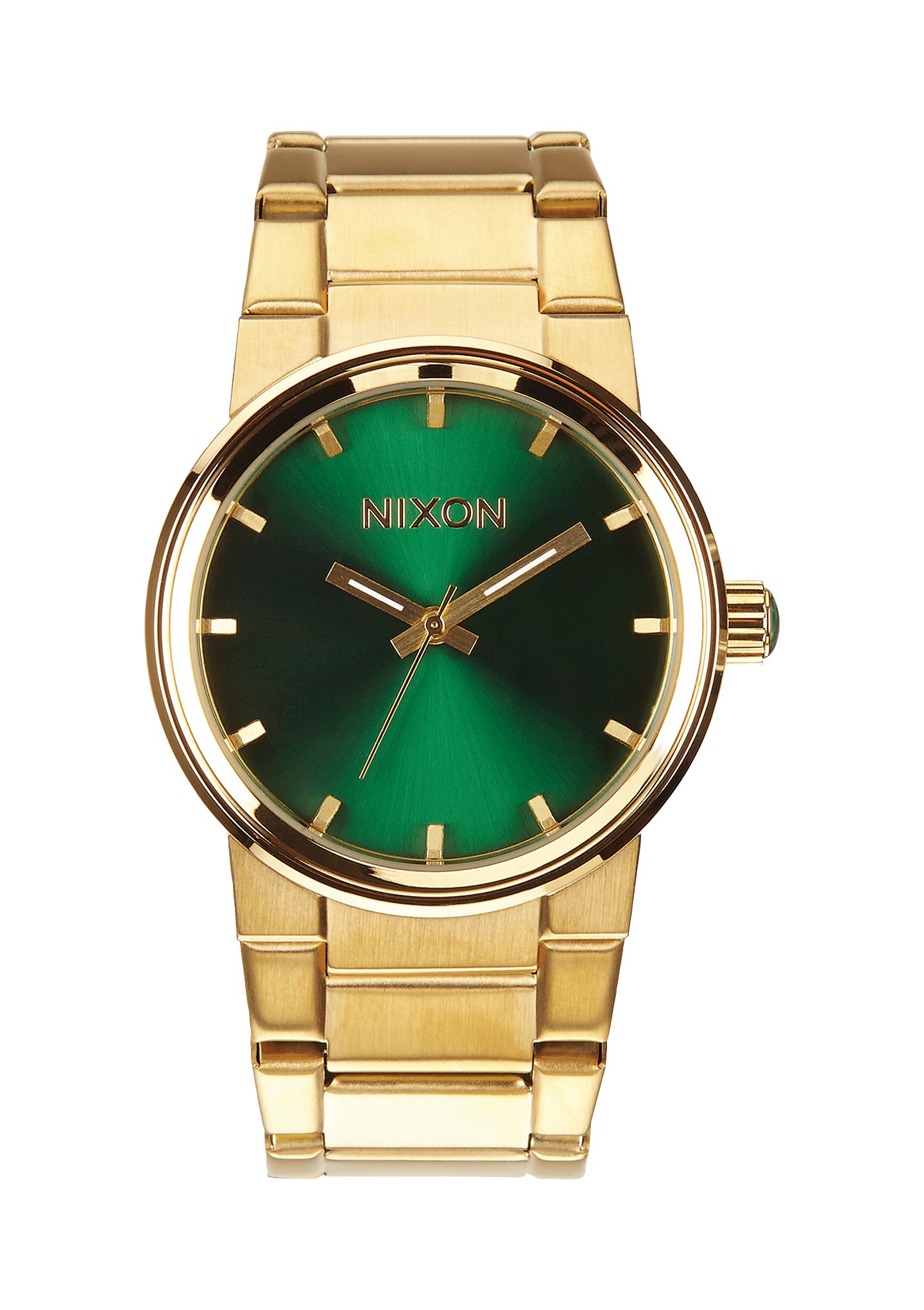 Nixon discount watches gold