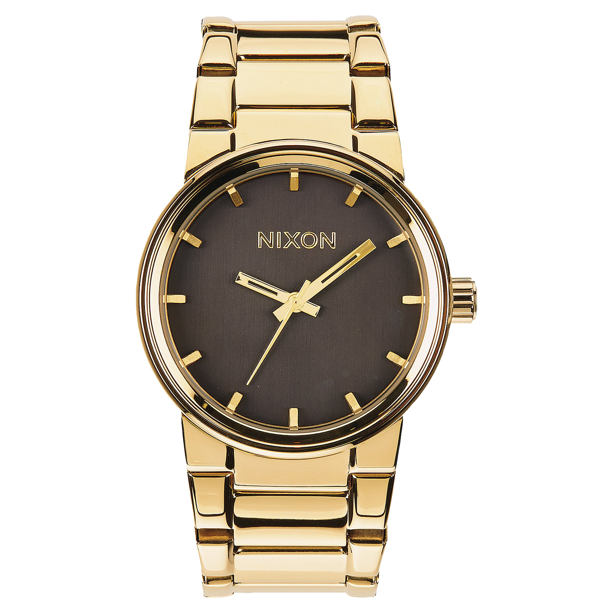 Nixon Cannon Men's Watch A1602064 (Unboxing) @UnboxWatches - YouTube