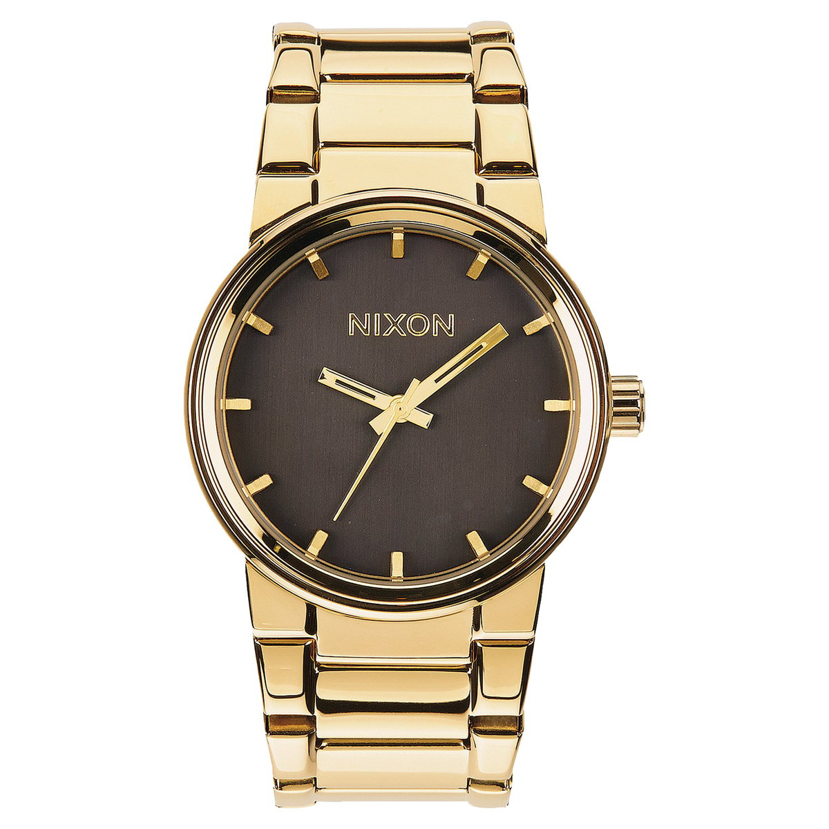 Nixon Cannon 39.5 - All Gold/Black