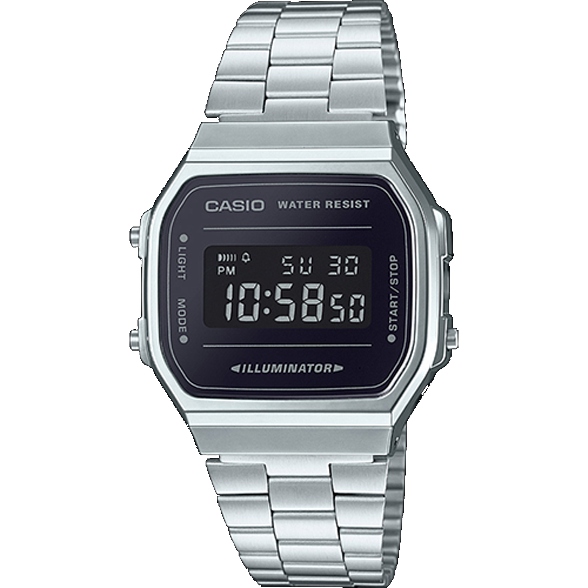 Casio Vintage A168wem 1vt Watch