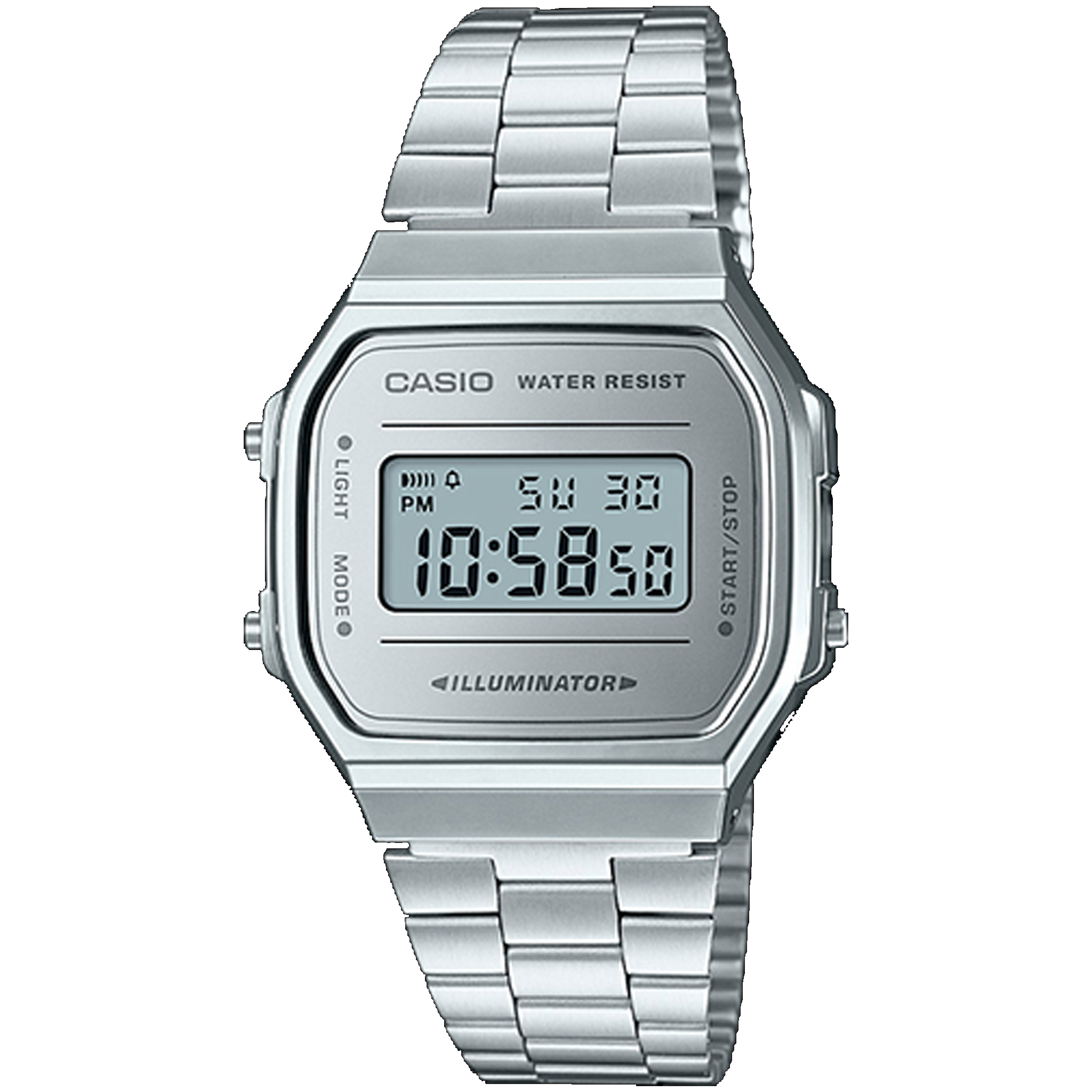 Casio vintage water resistant on sale