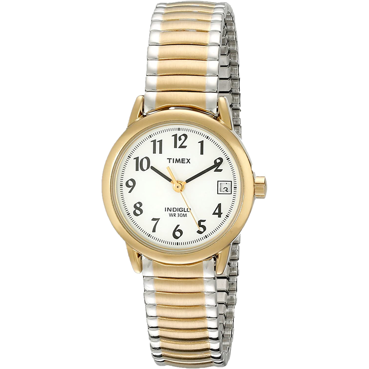 Timex - 25mm Easy Reader Expansion Two-Tone