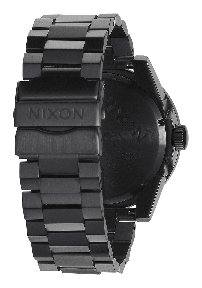 Nixon Corporal SS - All Black A346-001
