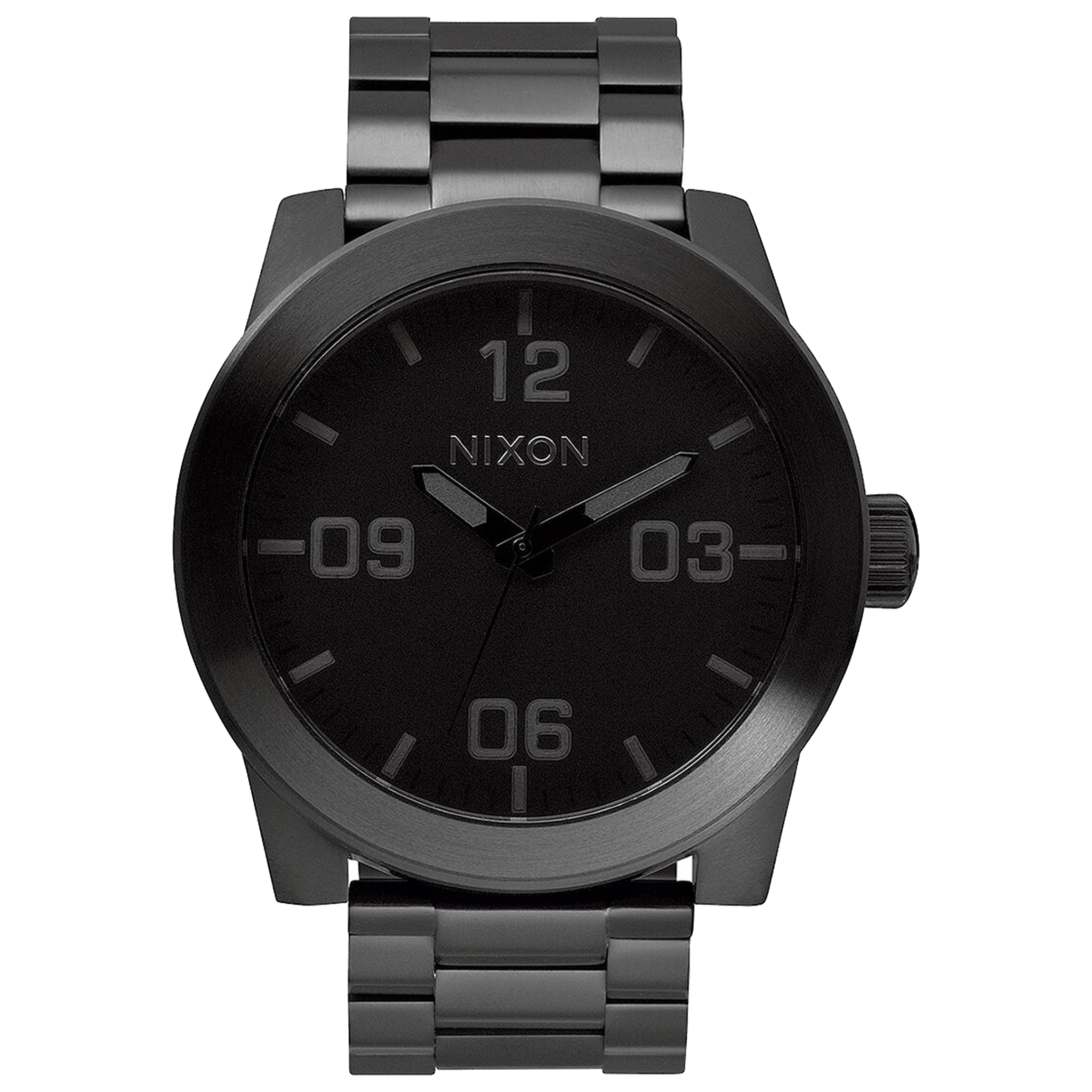 Nixon Corporal SS - All Black A346-001
