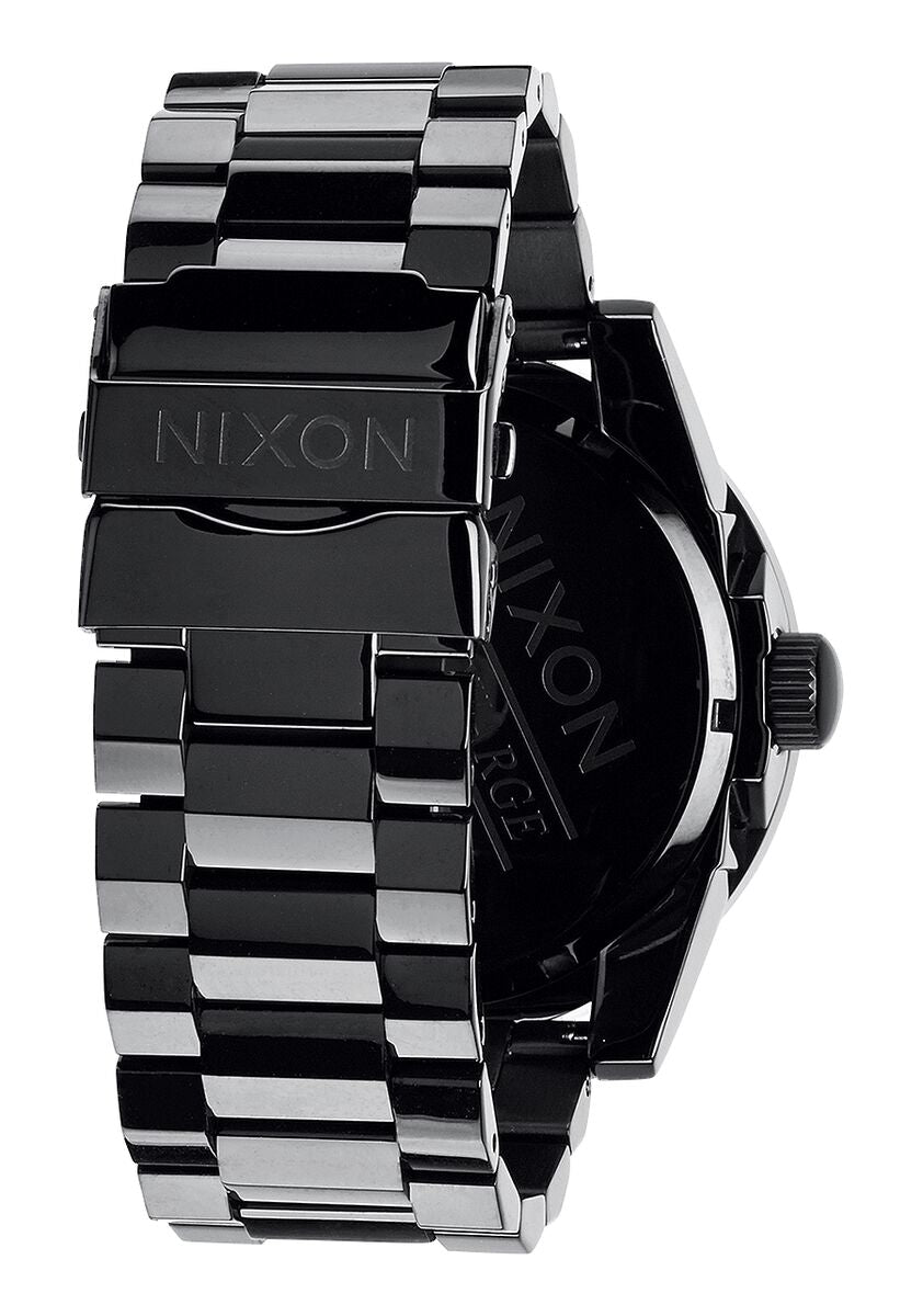 Nixon Corporal SS - Black/Gold A346-010