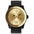 Nixon Corporal SS - Black/Gold A346-010