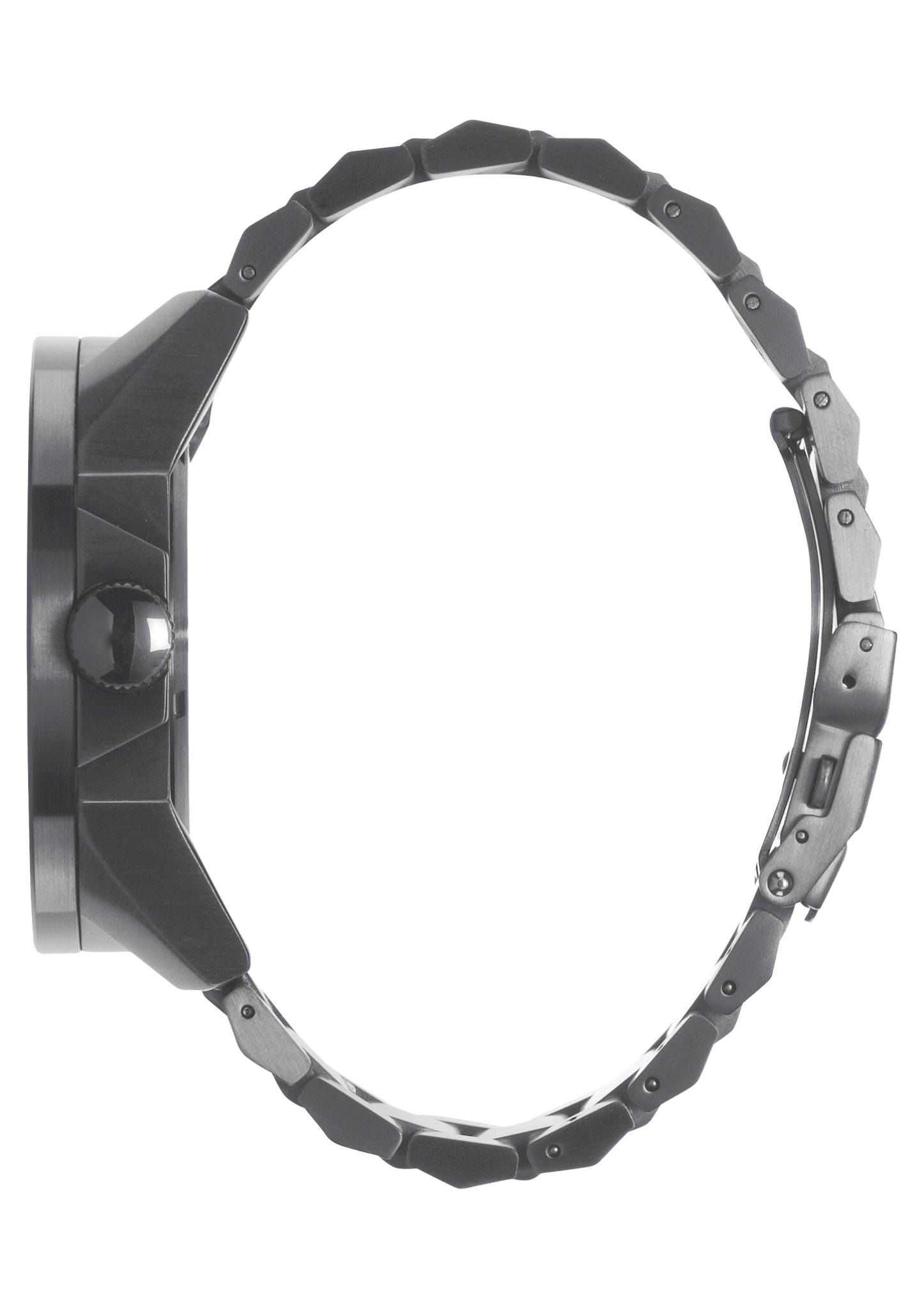 Nixon Corporal SS - Matte Black/Matte Gunmetal A346-1062