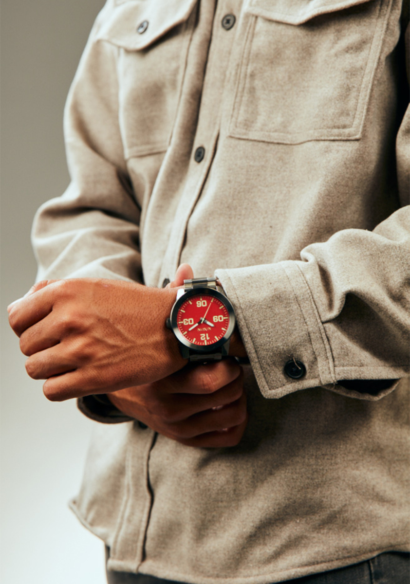 Nixon Corporal SS - A346-2100