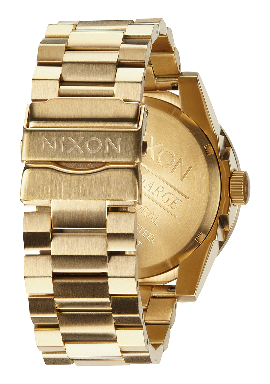 Nixon Corporal SS - All Gold A346-502