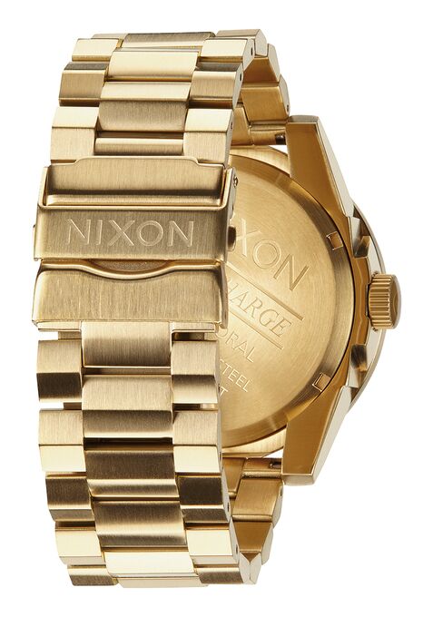 Nixon Corporal SS - All Gold/Black A346-510
