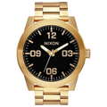 Nixon Corporal SS - All Gold/Black A346-510