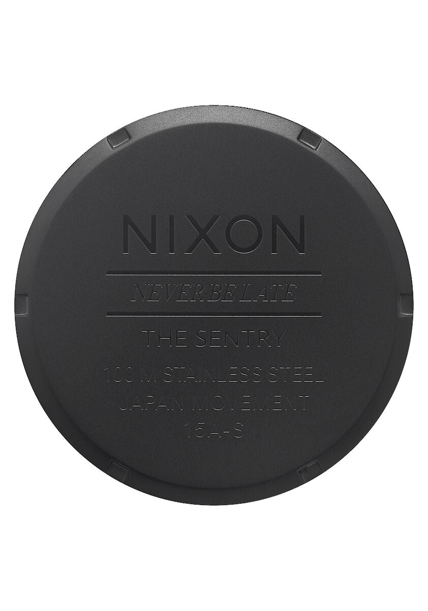 Nixon Sentry SS - A356-001