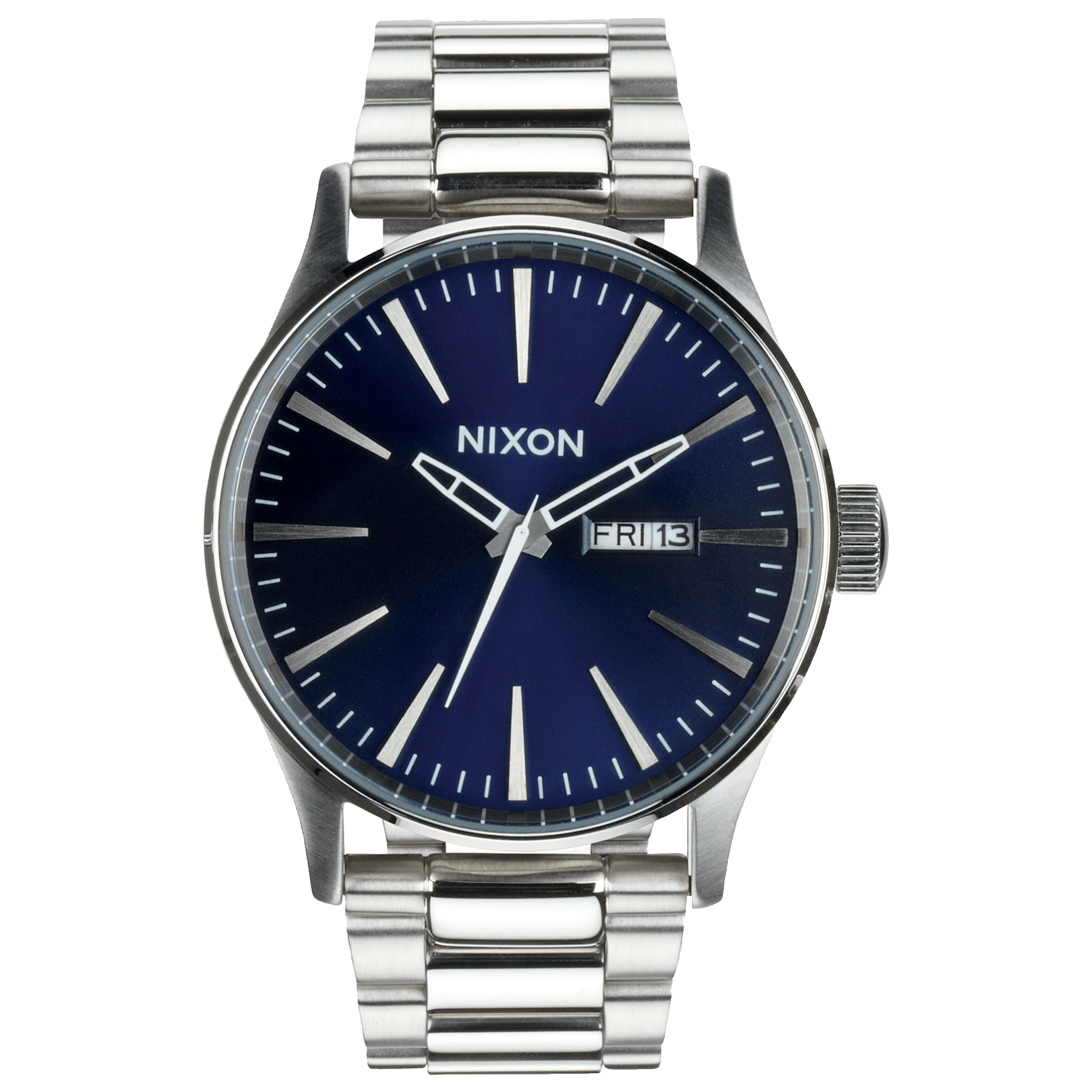 Nixon Sentry SS Blue Sunray A356 1258