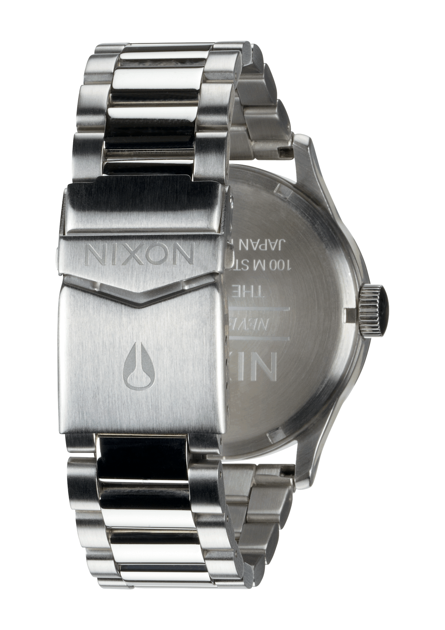 Nixon sentry ss black sunray cheap
