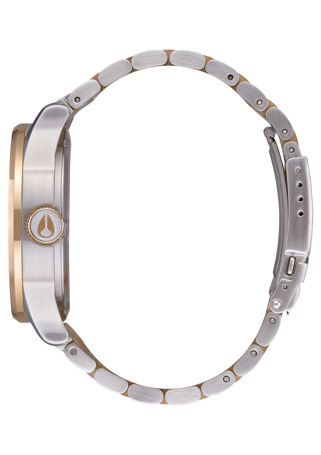 Nixon Sentry SS - Silver/Gold A356-1921