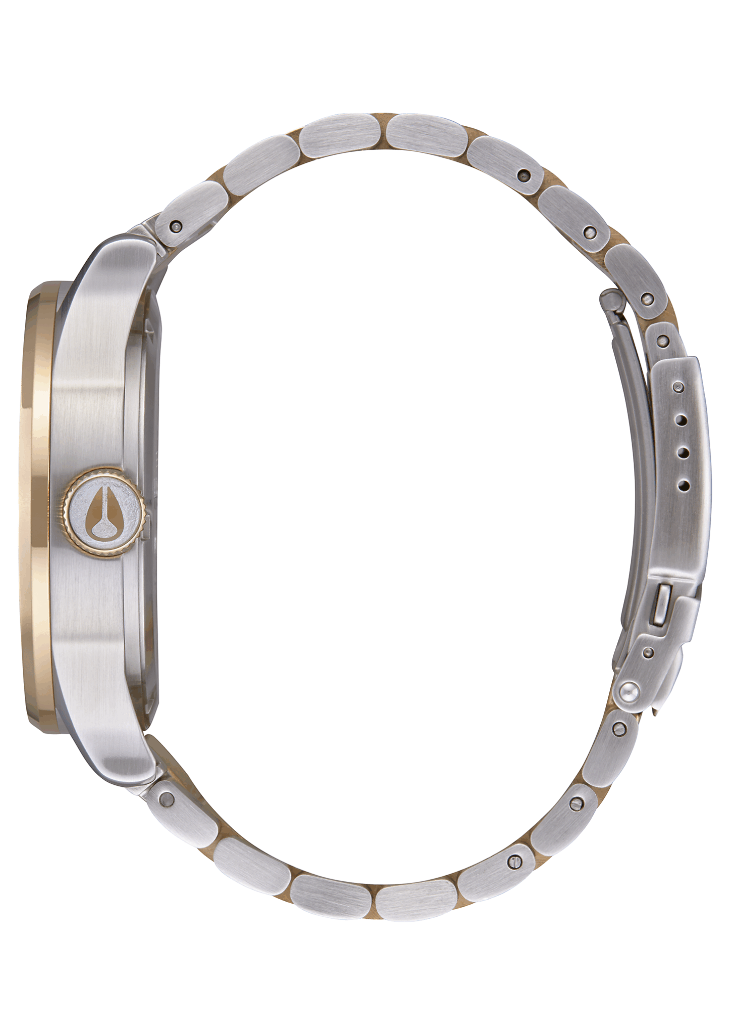 Nixon Sentry SS - Silver/Gold A356-1921