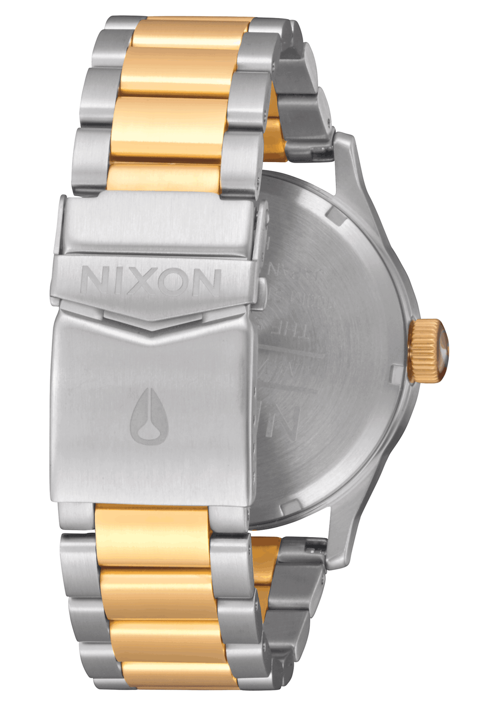 Nixon Sentry SS - Silver/Gold A356-1921