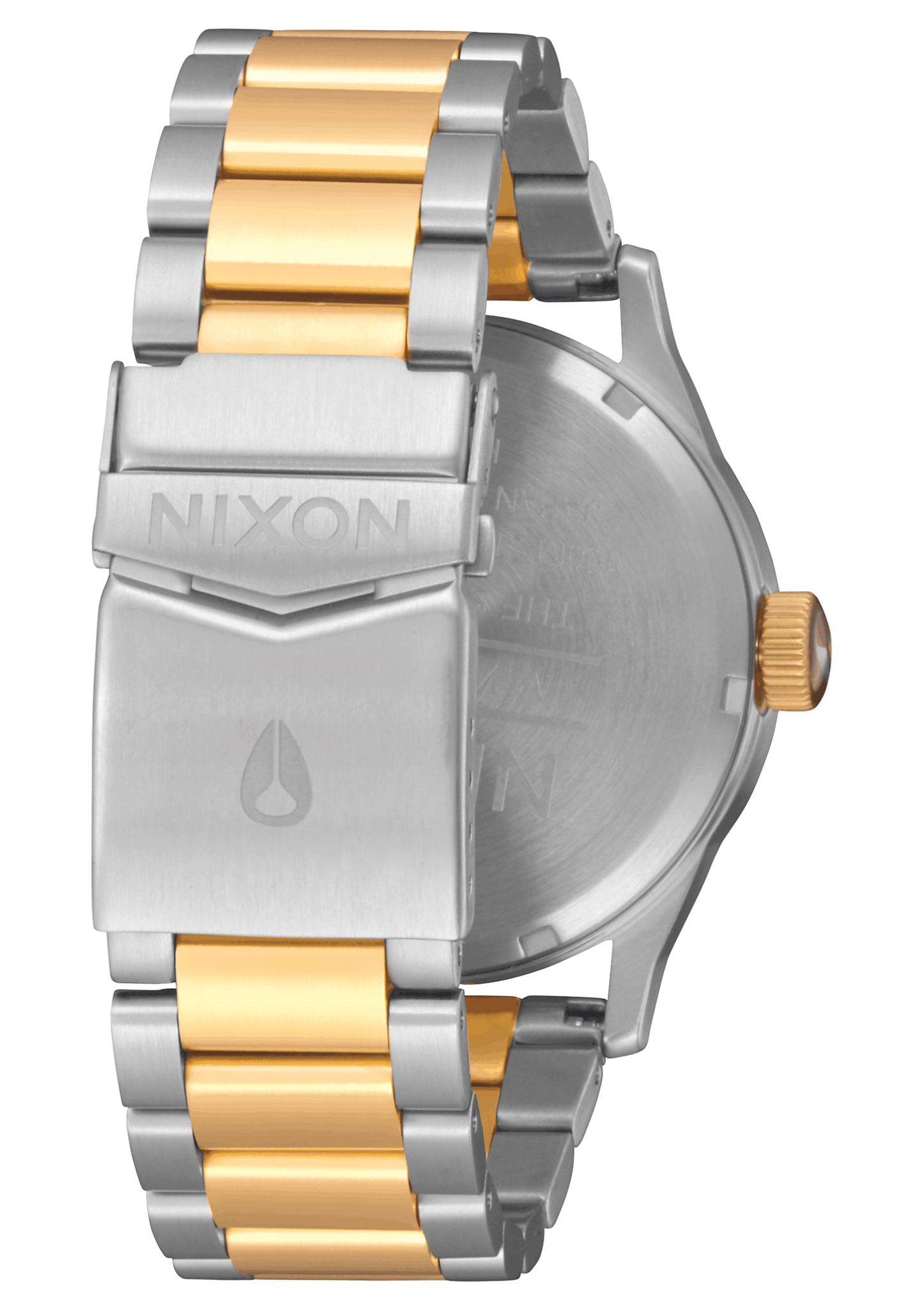 Nixon Sentry SS - Silver/Gold A356-1921