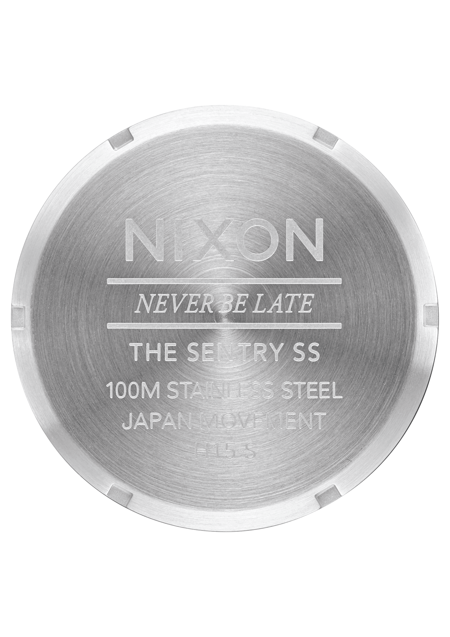 Nixon Sentry SS - Silver/Gold A356-1921