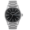 Nixon Sentry SS - Black Sunray A356-2348