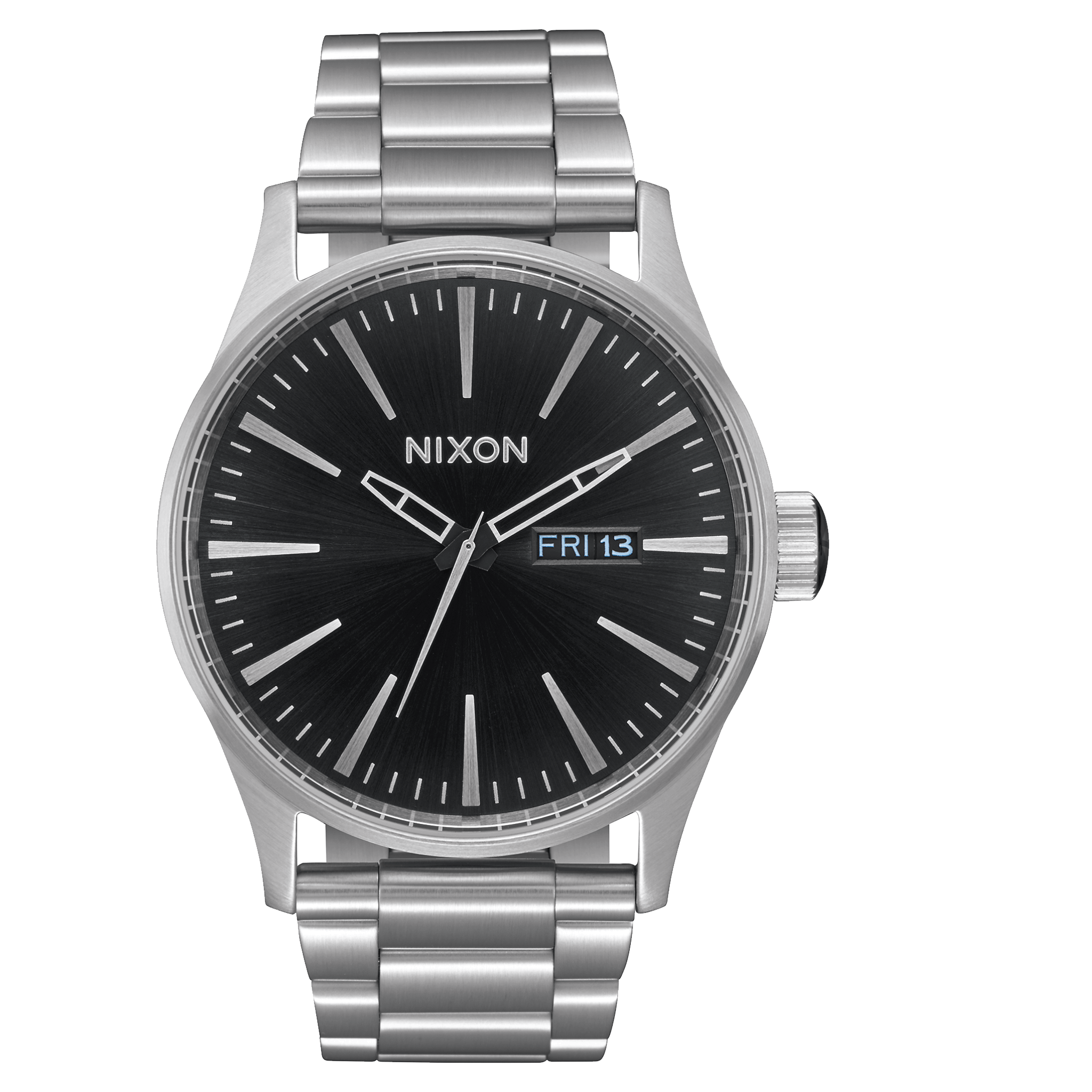 Nixon sentry ss sales black