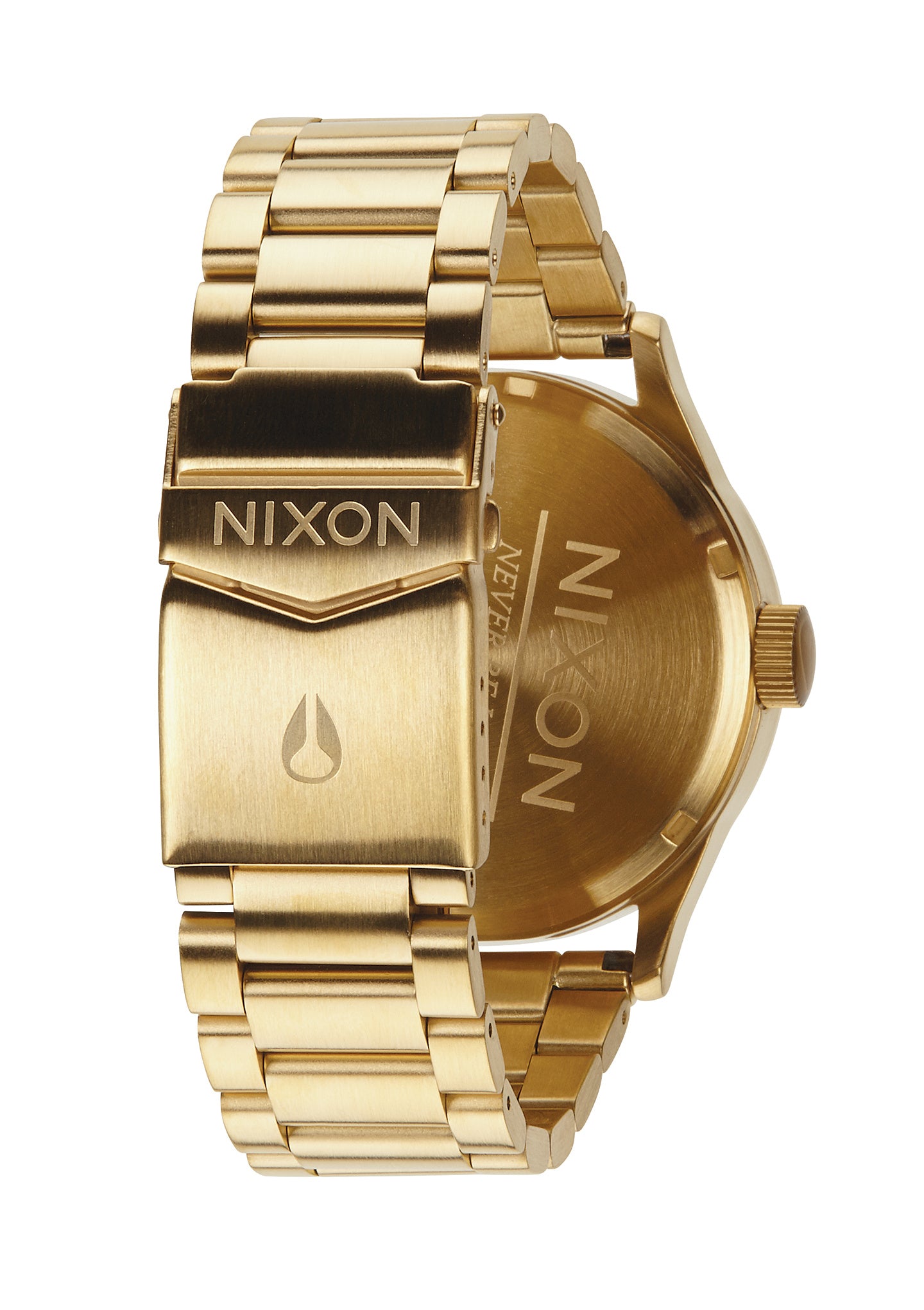 Nixon Sentry SS - All Gold/Black A356-510