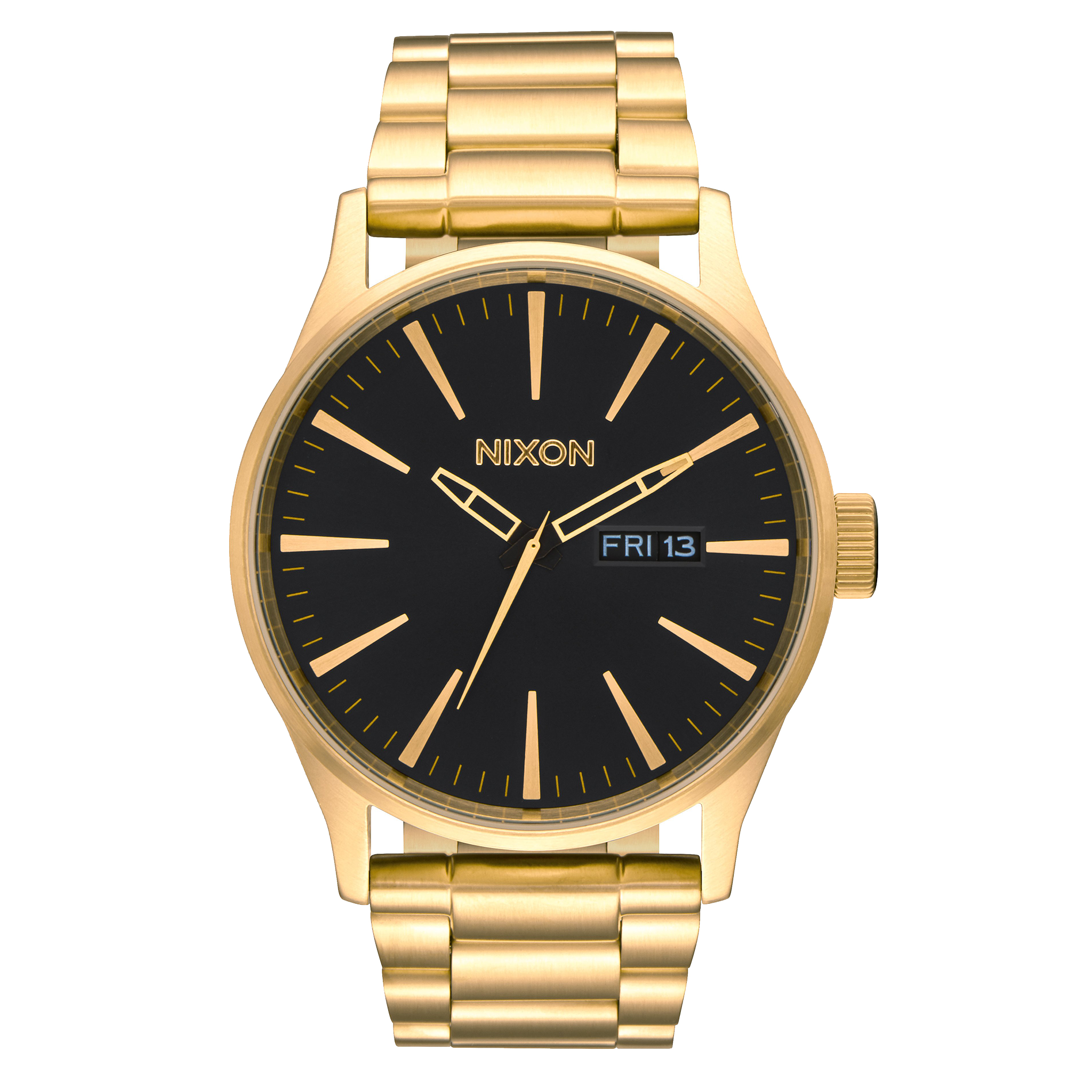 Nixon Sentry SS - All Gold/Black A356-510