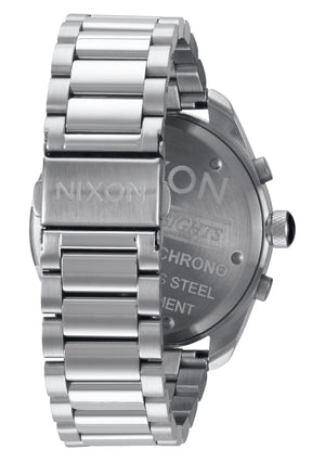 Nixon Watch - Bullet Chrono: Black