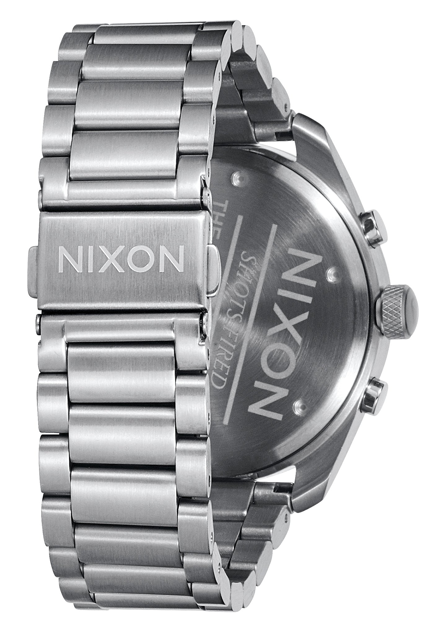 新品】NIXON BULLET CHRONO WHITE A366 100-shivamadhur.com