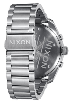 Nixon Watch - Bullet Chrono: White