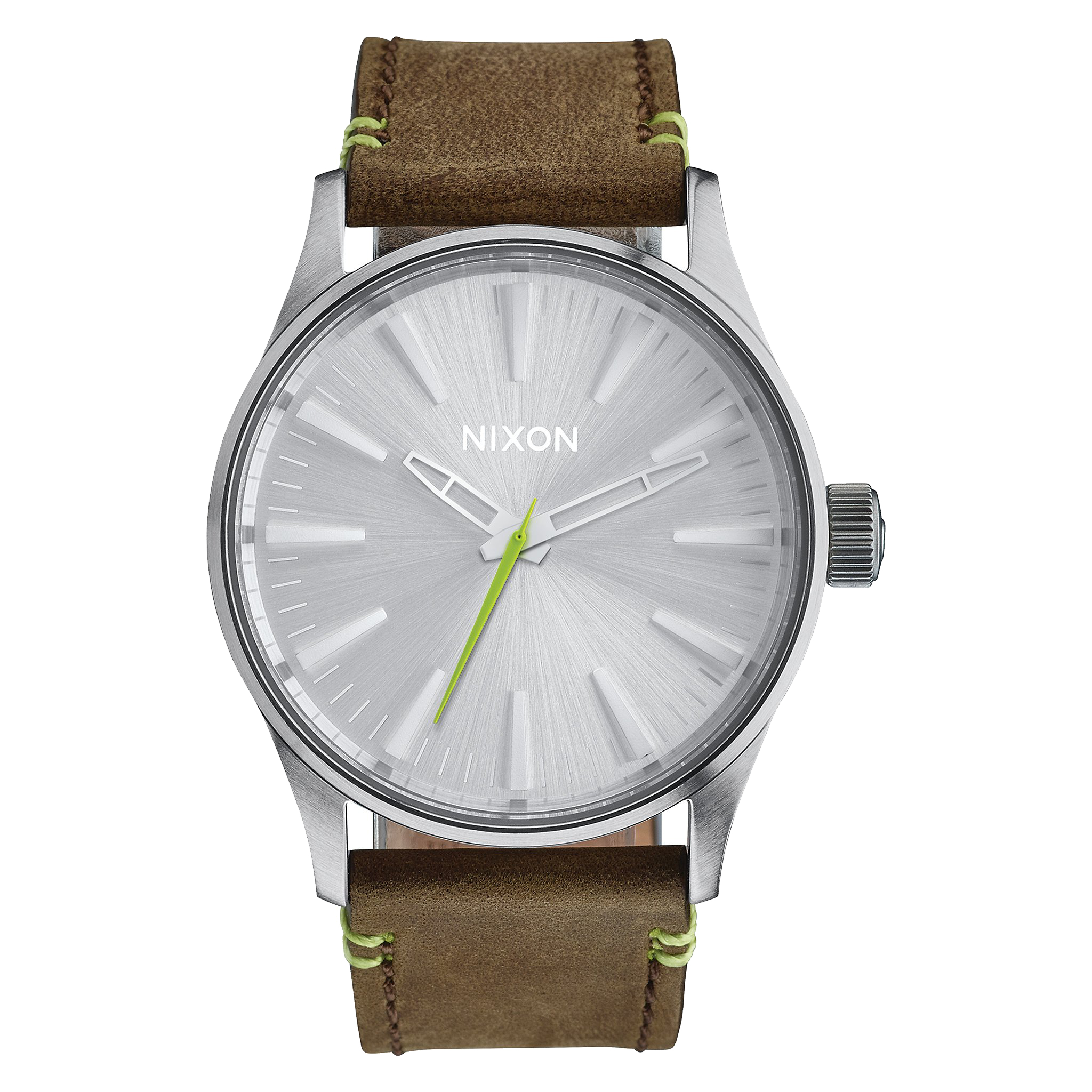 Nixon sentry 38 discount leather