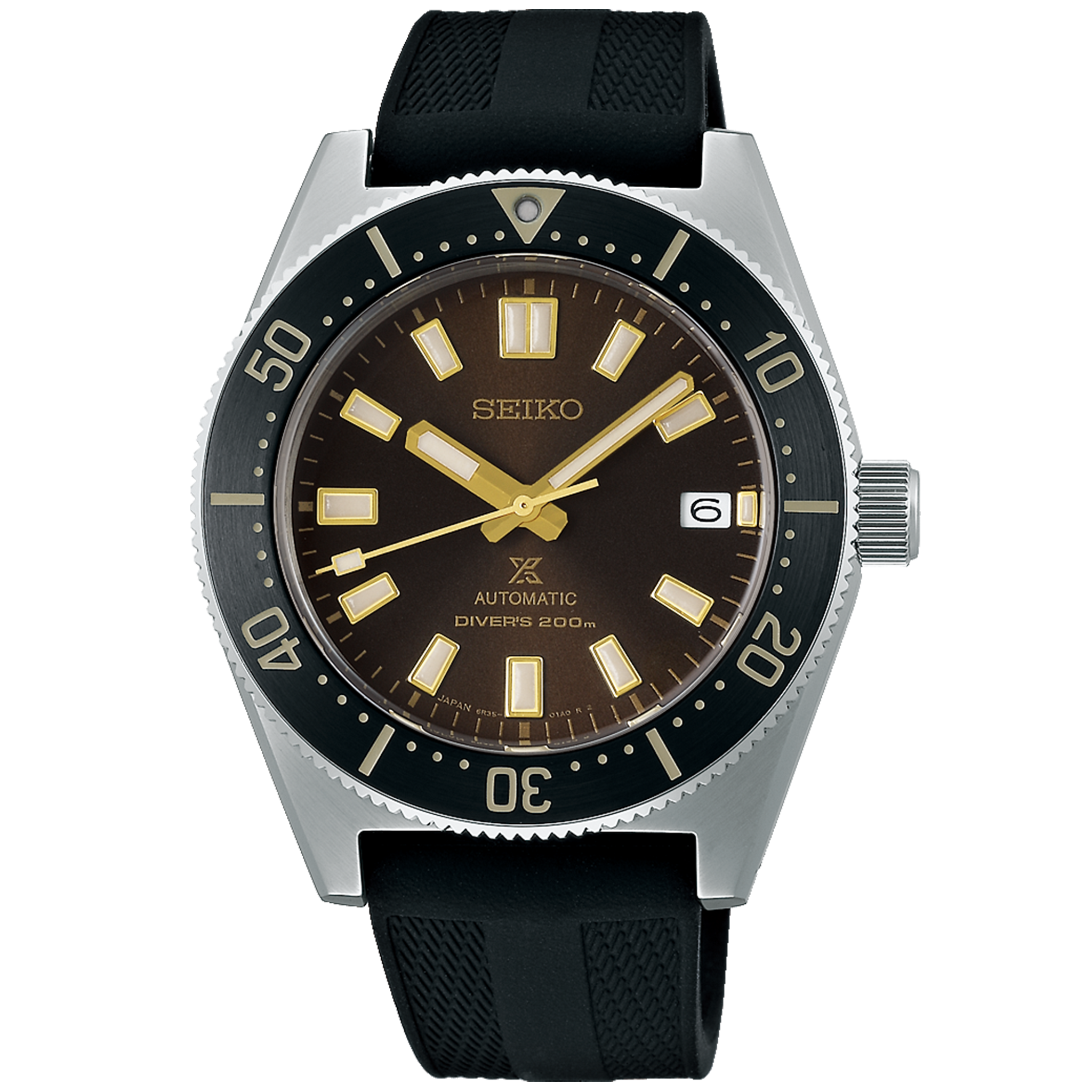 Seiko Prospex Watch - 1965 Dive style remake - SPB147J1